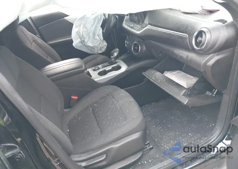 2021 Chevrolet Blazer Fwd 1Lt из США, поврежденный, VIN 3GNKBBRA0MS583265